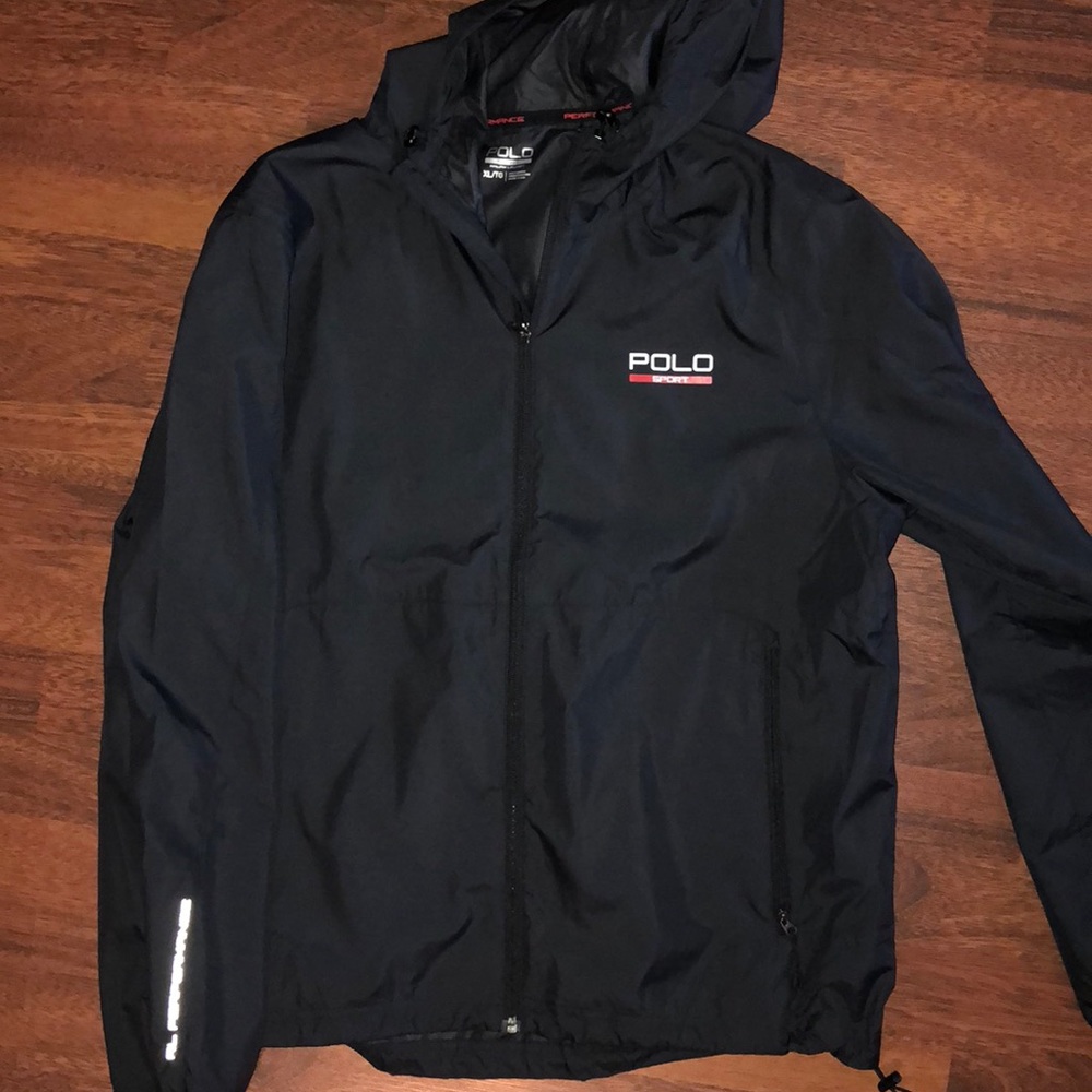 Ralph Lauren windbreaker